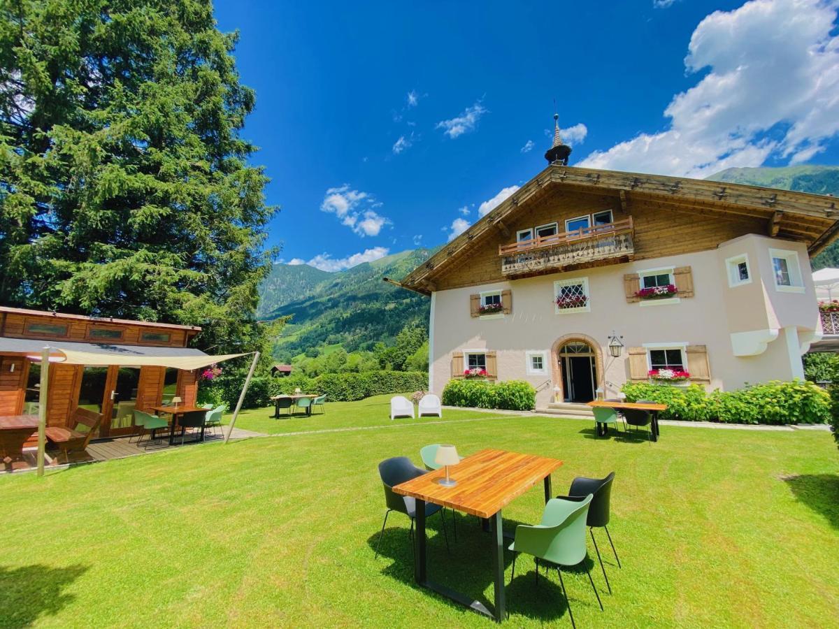 Landhaus Angerhof Bad Hofgastein Exterior foto